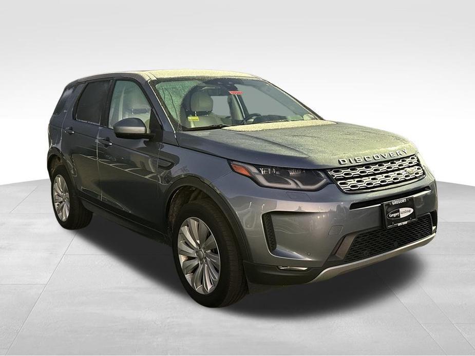 used 2020 Land Rover Discovery Sport car, priced at $16,975