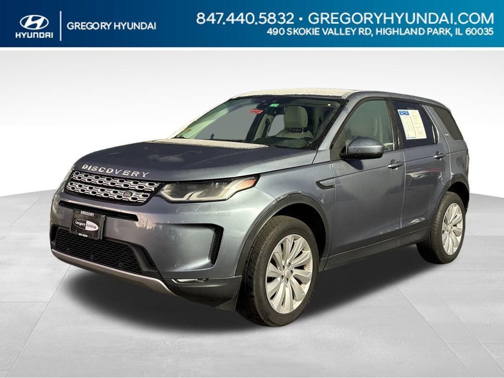 used 2020 Land Rover Discovery Sport car, priced at $16,975