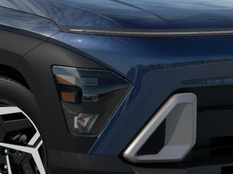 new 2026 Hyundai Kona car, priced at $35,411