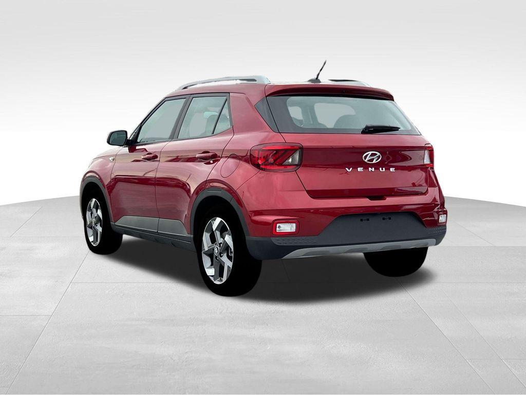 used 2025 Hyundai Venue car, priced at $24,082