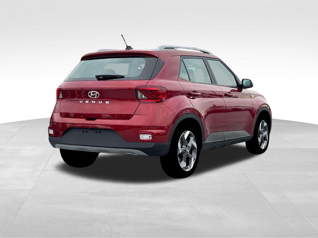 used 2025 Hyundai Venue car, priced at $24,082
