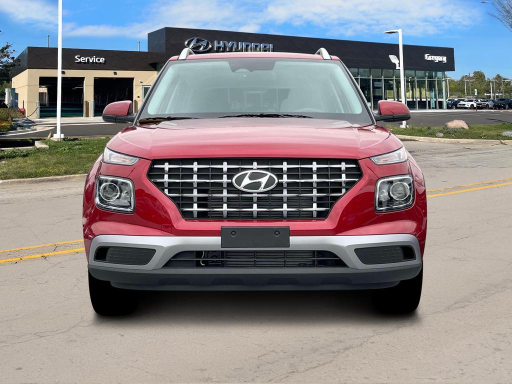 new 2025 Hyundai Venue car, priced at $24,082