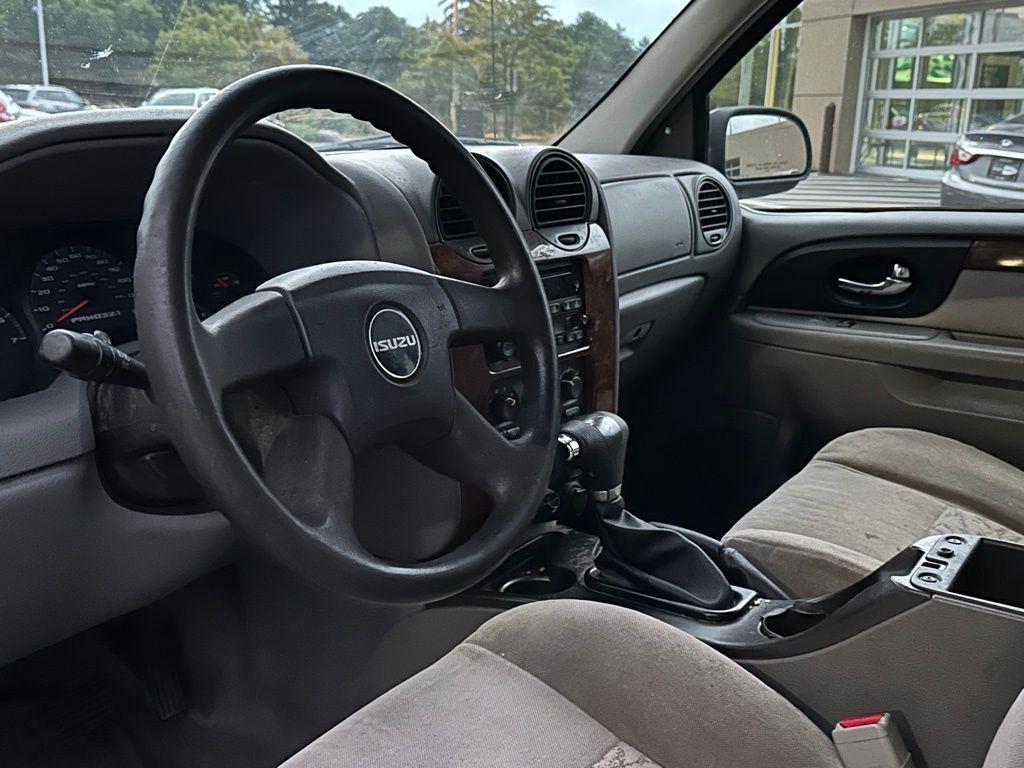 used 2006 Isuzu Ascender car, priced at $1,994