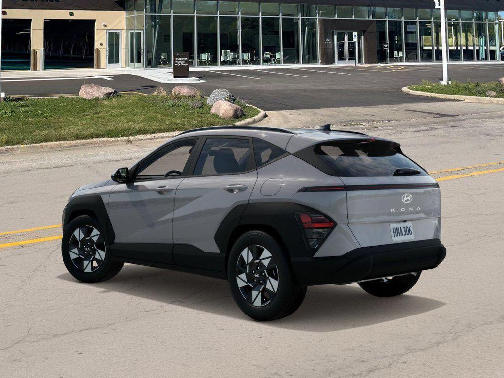 new 2025 Hyundai Kona car, priced at $30,120