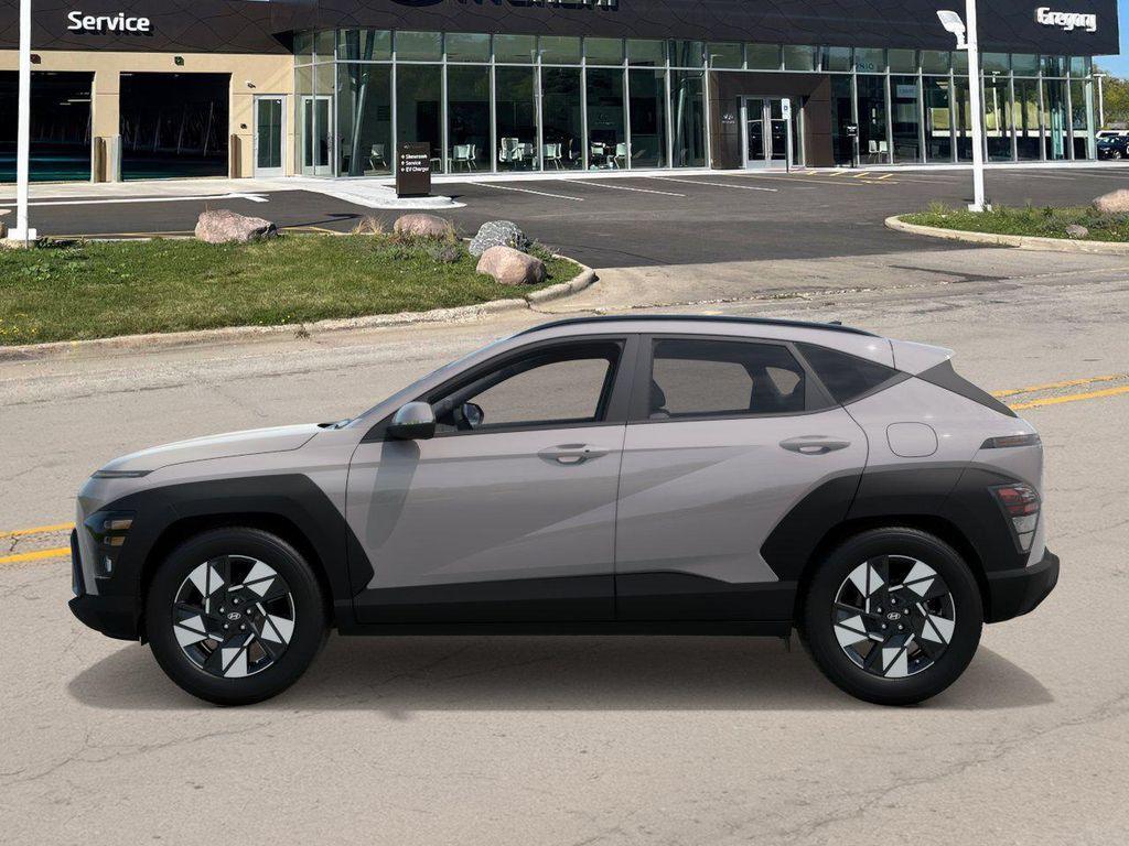 new 2025 Hyundai Kona car, priced at $30,120