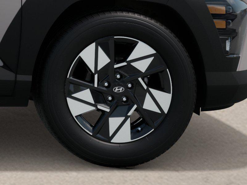 new 2025 Hyundai Kona car, priced at $30,120