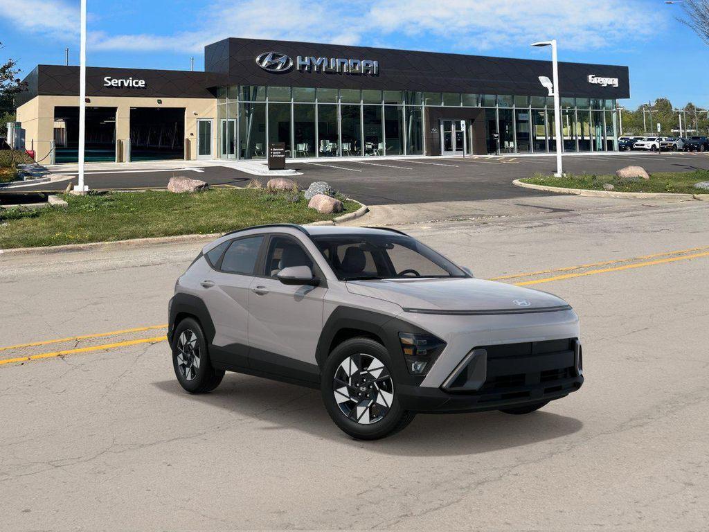 new 2025 Hyundai Kona car, priced at $30,120