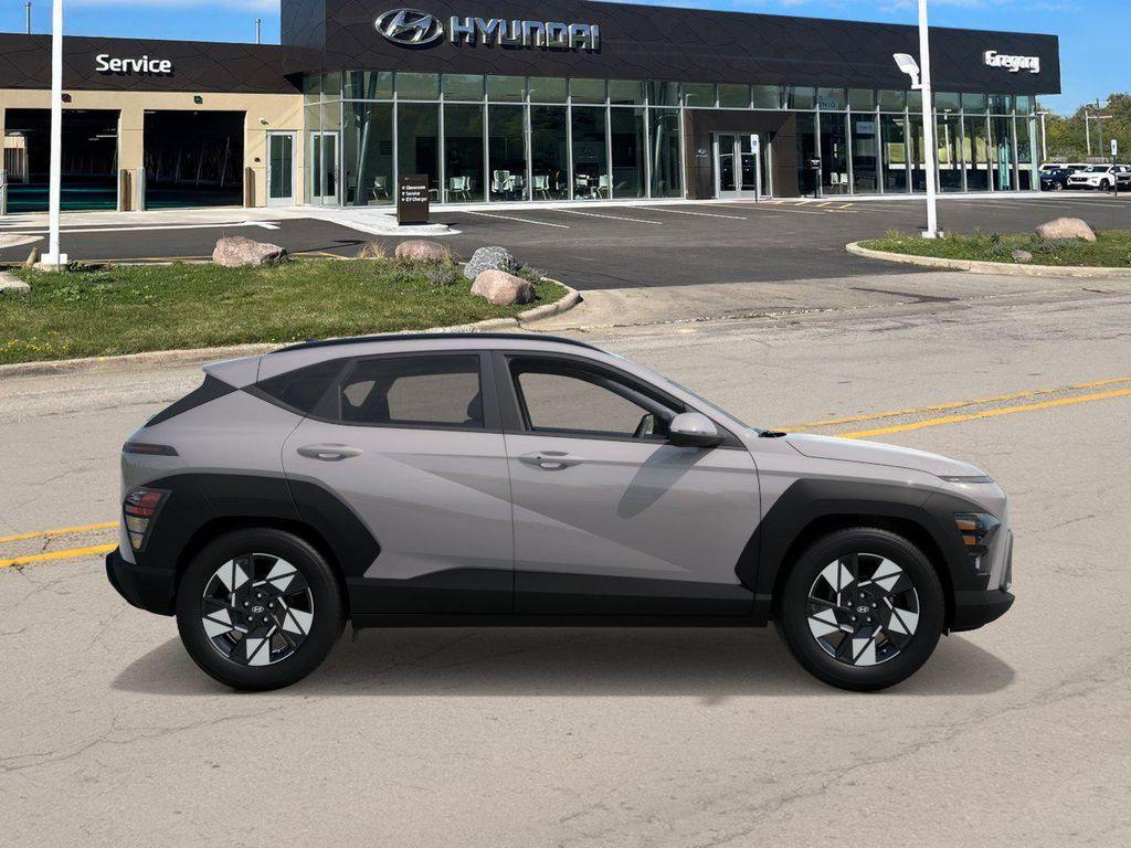 new 2025 Hyundai Kona car, priced at $30,120