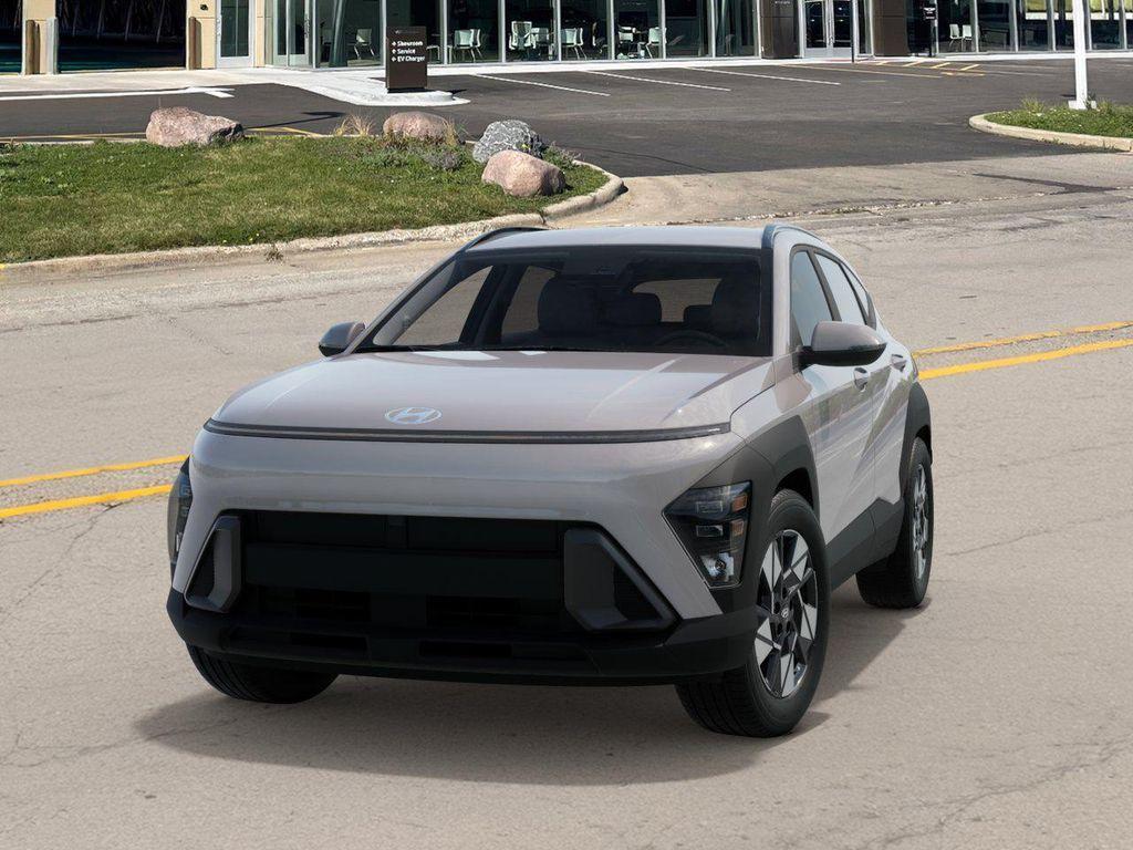new 2025 Hyundai Kona car, priced at $30,120
