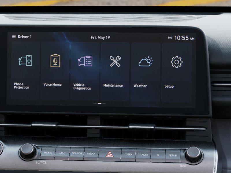 new 2025 Hyundai Kona car, priced at $30,120