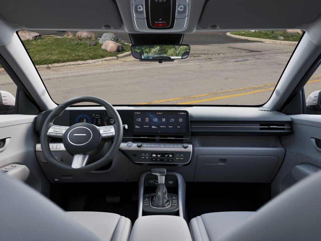new 2025 Hyundai Kona car, priced at $30,120