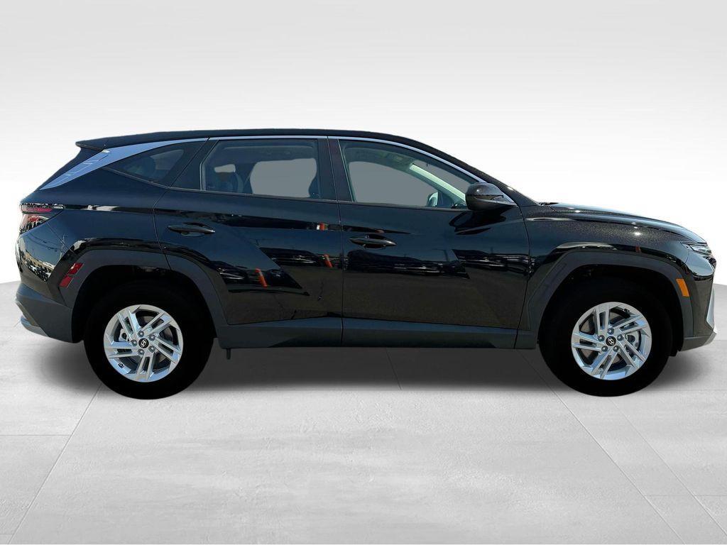 used 2025 Hyundai Tucson car, priced at $31,267