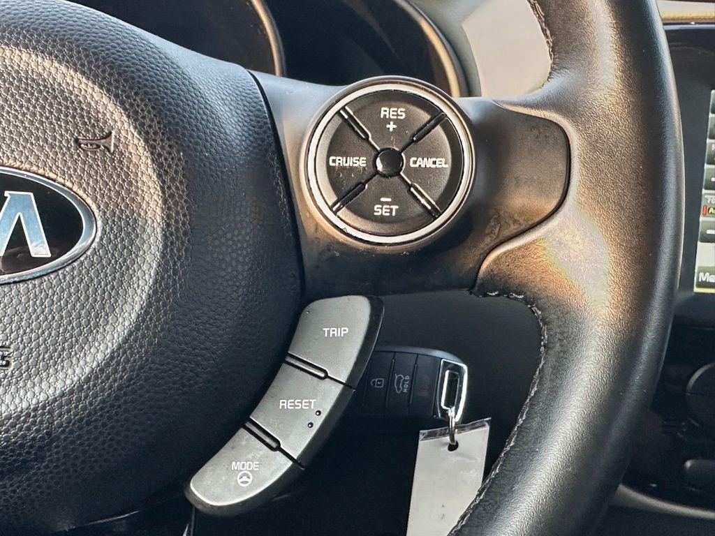 used 2015 Kia Soul car, priced at $9,987