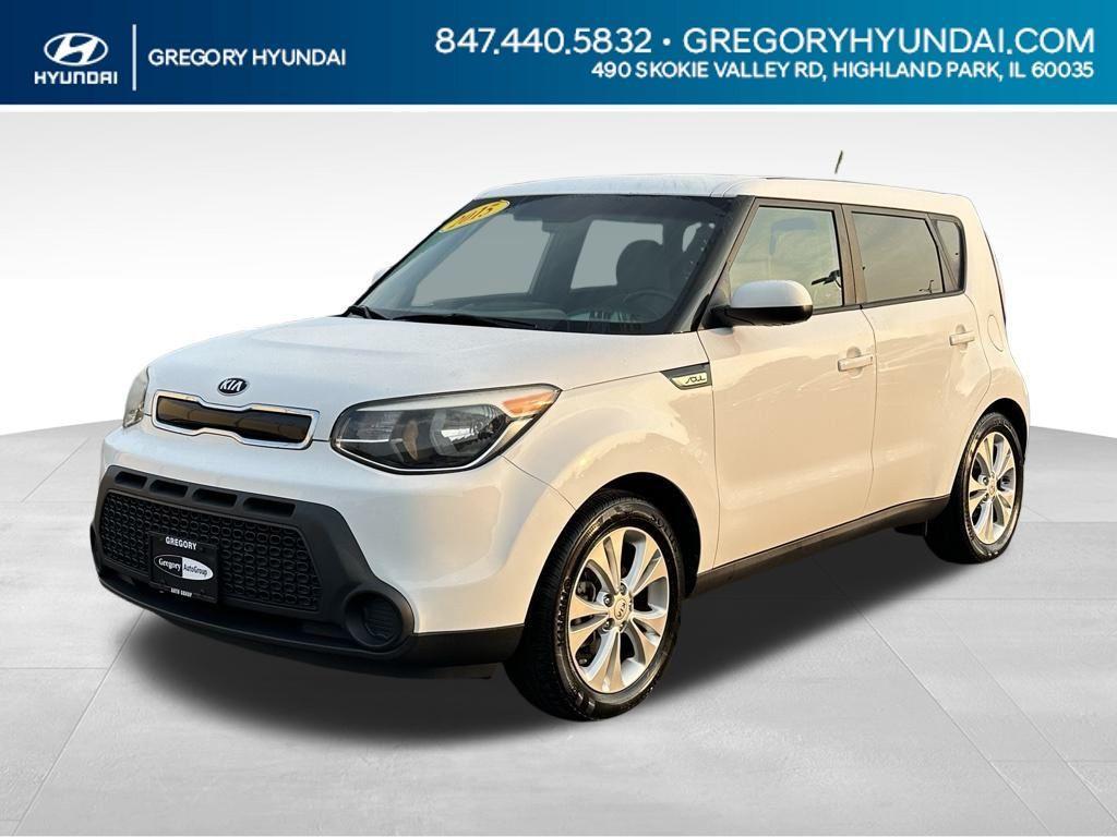 used 2015 Kia Soul car, priced at $9,987