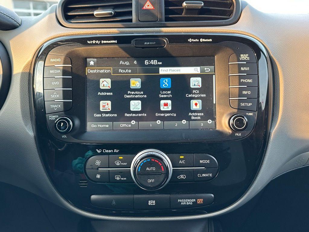used 2015 Kia Soul car, priced at $9,987