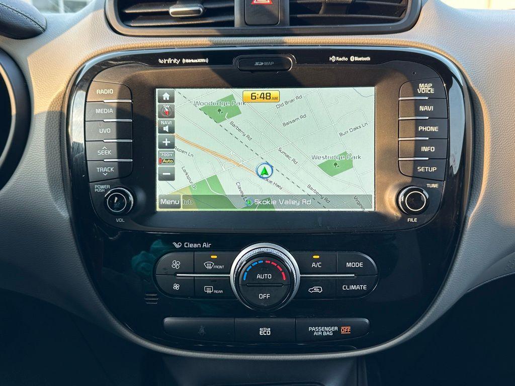 used 2015 Kia Soul car, priced at $9,987
