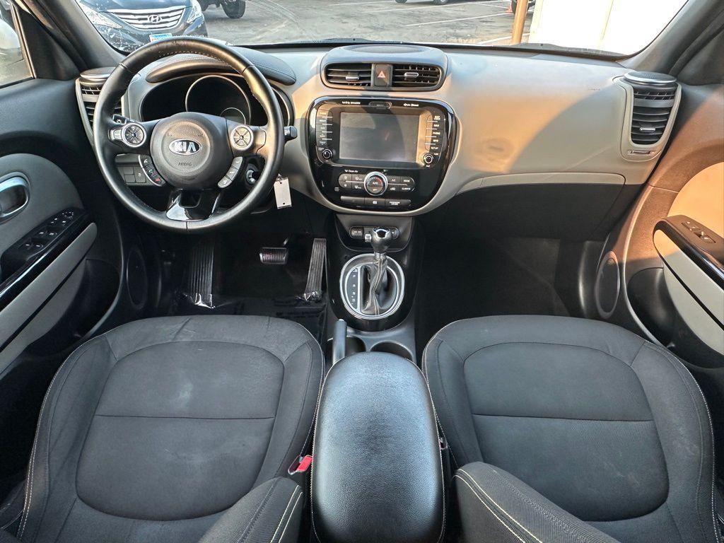 used 2015 Kia Soul car, priced at $9,987