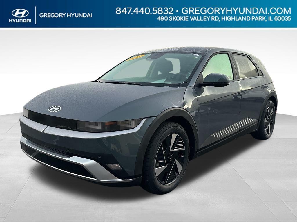 used 2025 Hyundai IONIQ 5 car, priced at $36,450