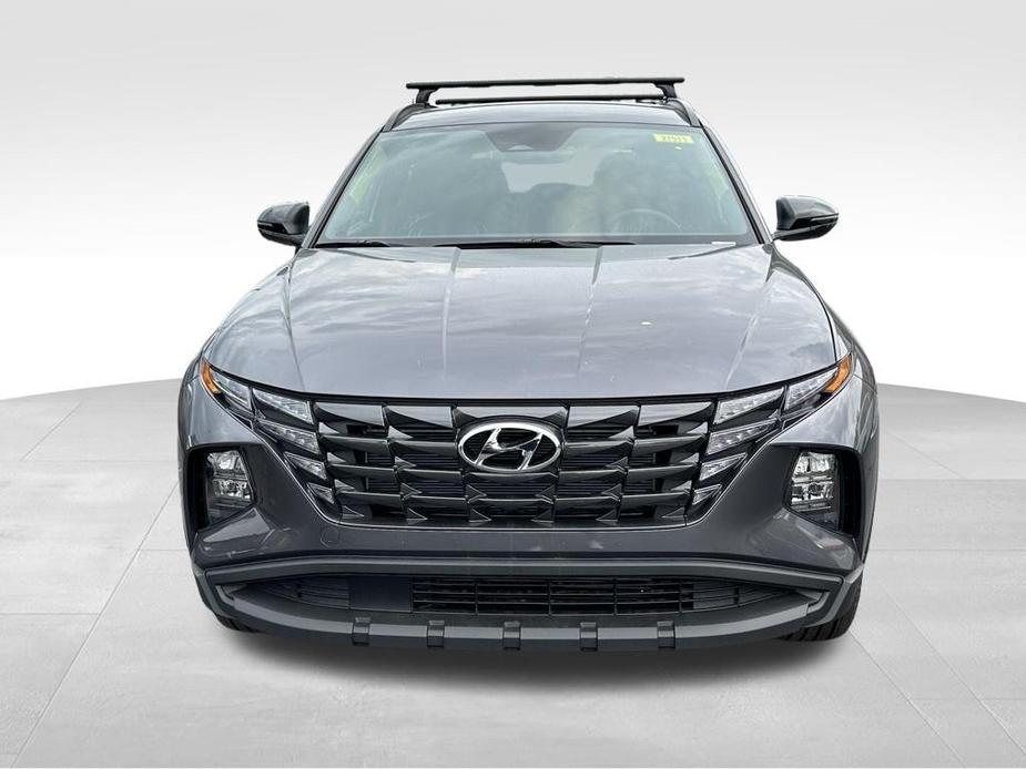 new 2024 Hyundai Tucson car, priced at $36,261