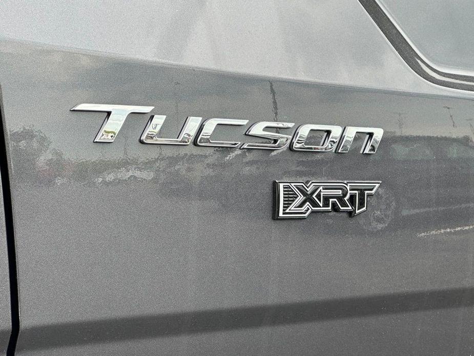 new 2024 Hyundai Tucson car, priced at $36,261