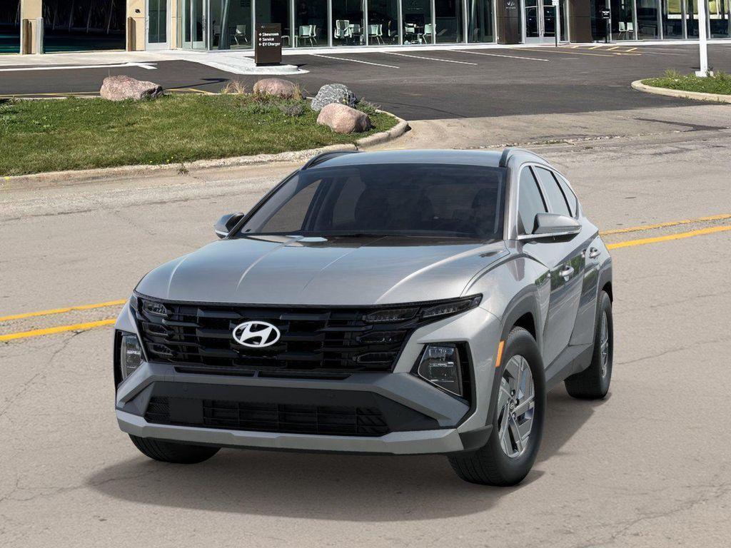 new 2025 Hyundai TUCSON Hybrid car, priced at $34,905