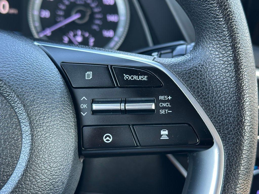 used 2021 Hyundai Sonata car, priced at $8,961