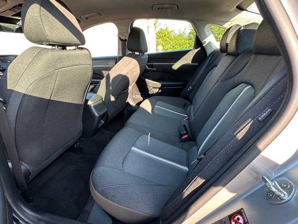 used 2021 Hyundai Sonata car, priced at $8,961