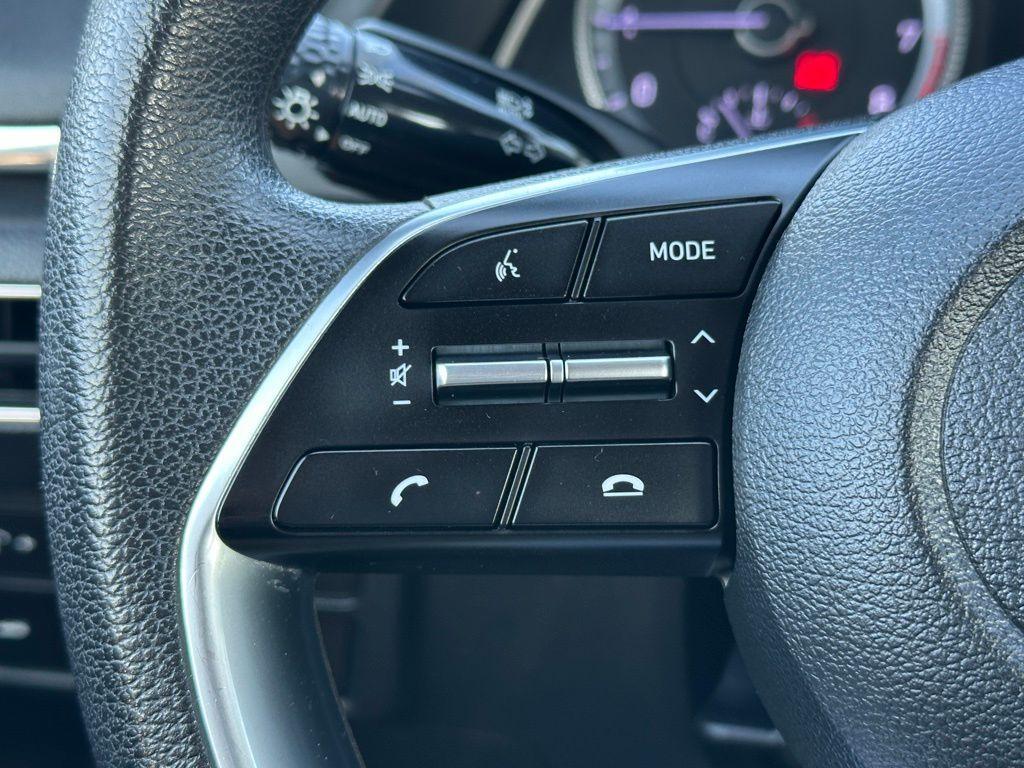 used 2021 Hyundai Sonata car, priced at $8,961