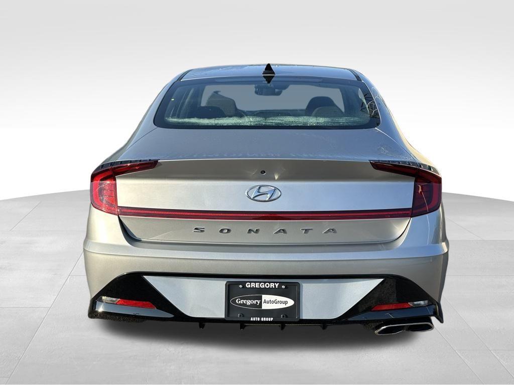 used 2021 Hyundai Sonata car, priced at $8,961
