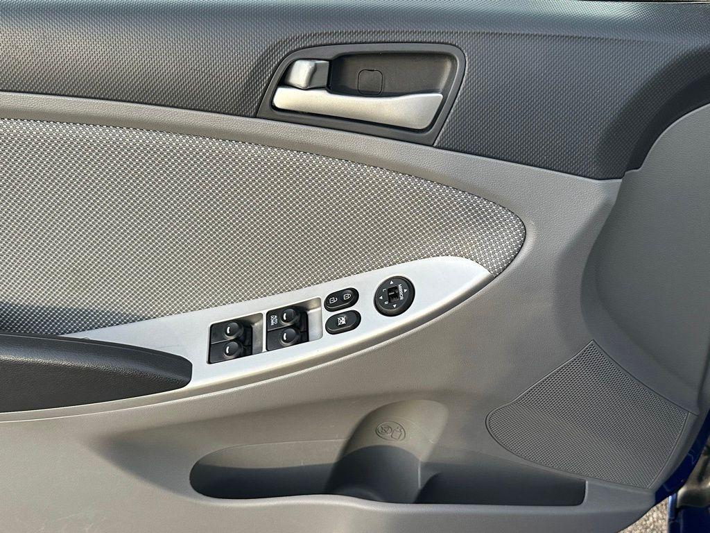 used 2013 Hyundai Accent car, priced at $6,315