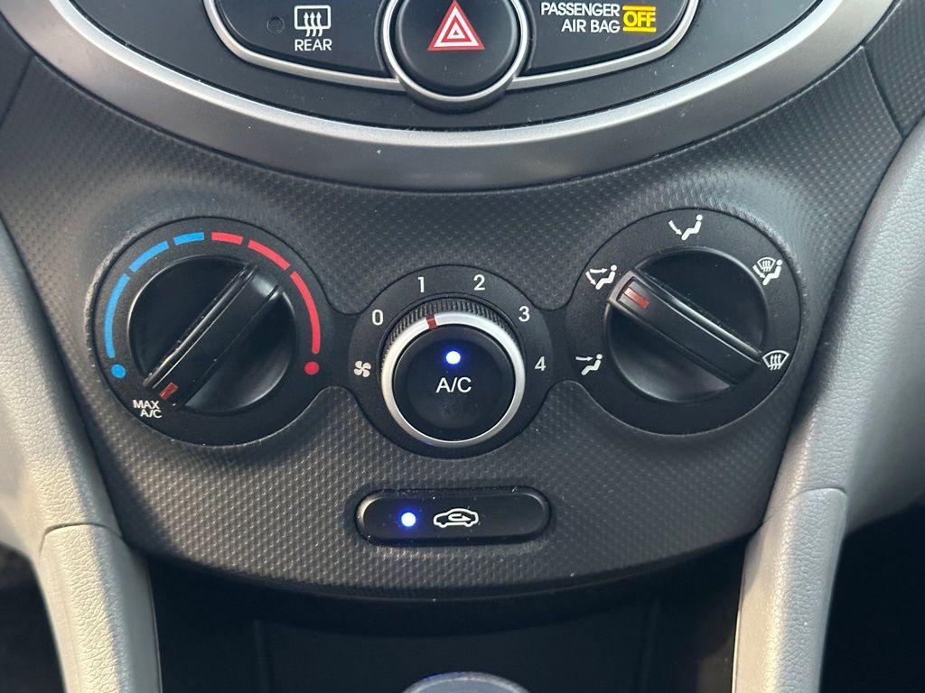 used 2013 Hyundai Accent car, priced at $6,315