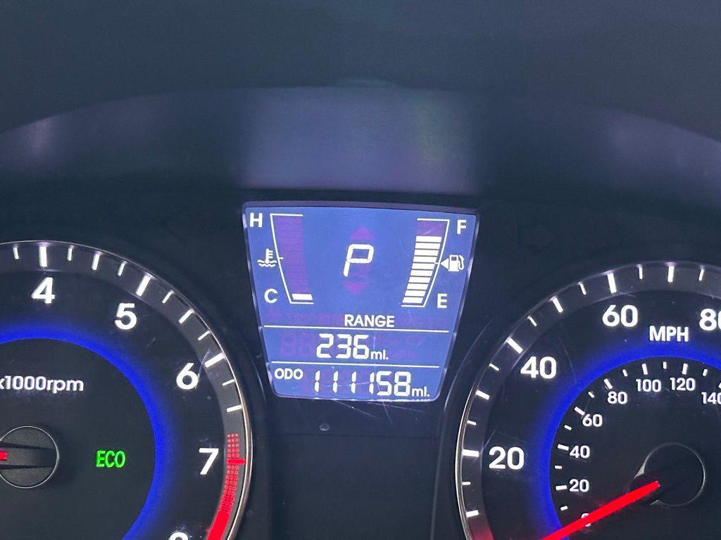 used 2013 Hyundai Accent car, priced at $6,315