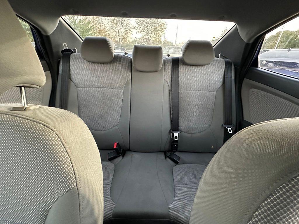 used 2013 Hyundai Accent car, priced at $6,315