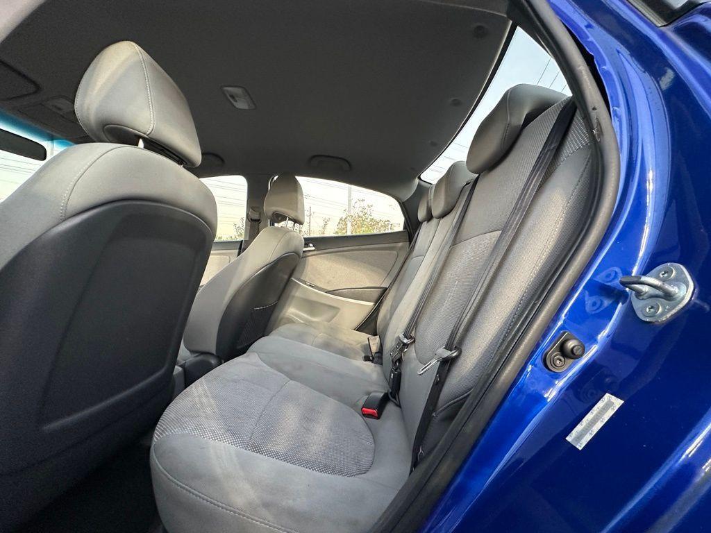 used 2013 Hyundai Accent car, priced at $6,315