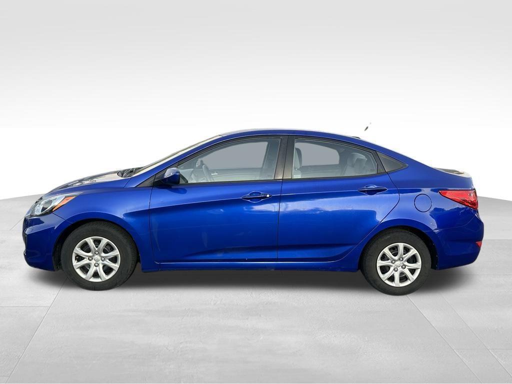 used 2013 Hyundai Accent car, priced at $6,315