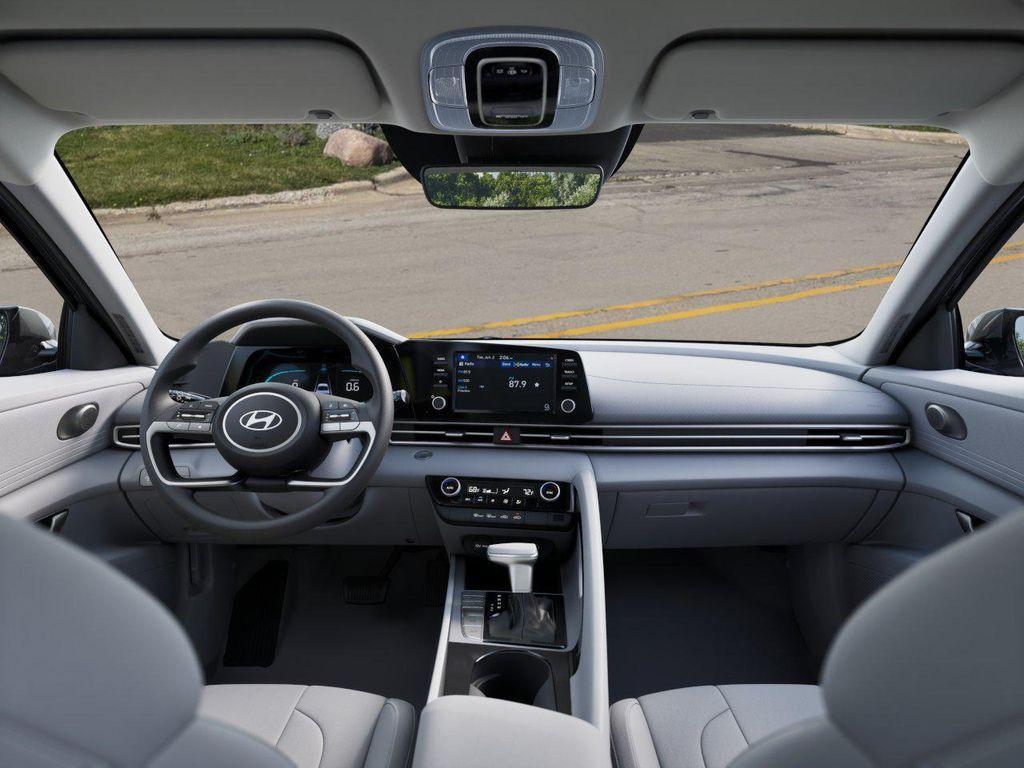 new 2025 Hyundai ELANTRA HEV car, priced at $26,789