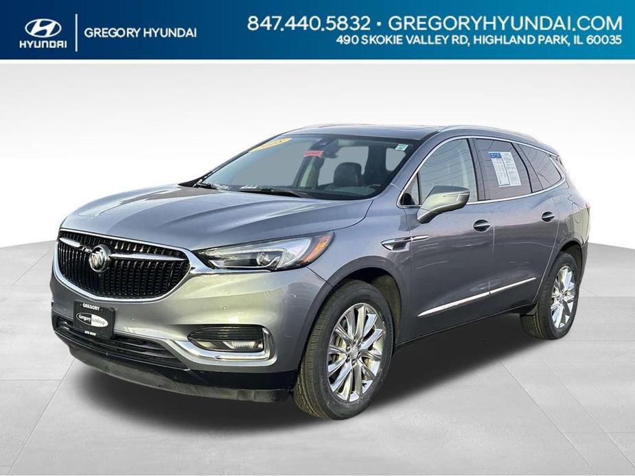 used 2018 Buick Enclave car, priced at $20,989