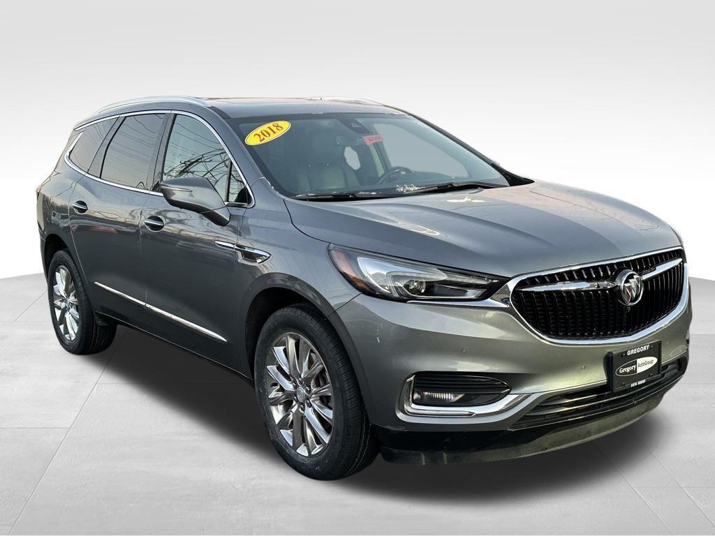 used 2018 Buick Enclave car, priced at $20,893