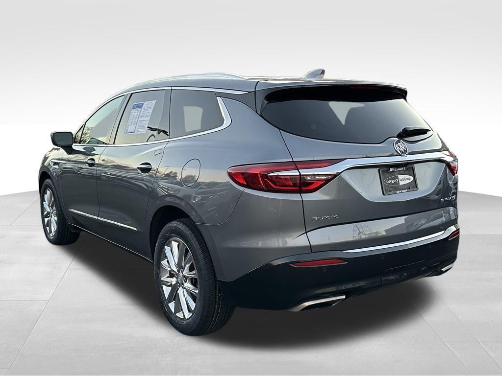 used 2018 Buick Enclave car, priced at $20,893