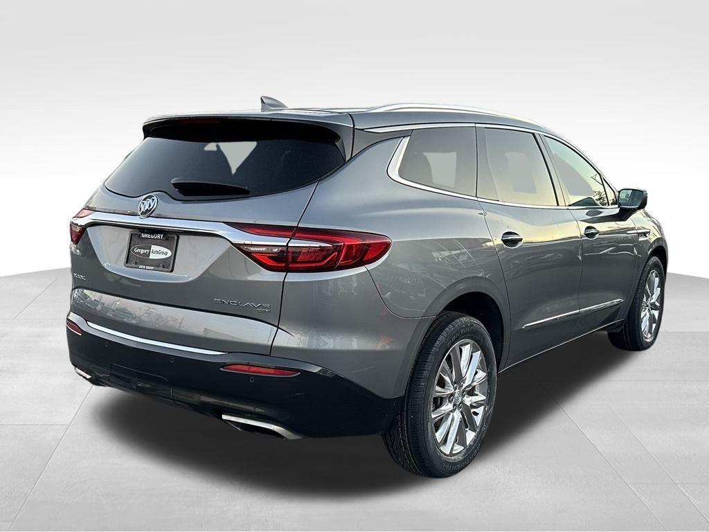 used 2018 Buick Enclave car, priced at $20,893