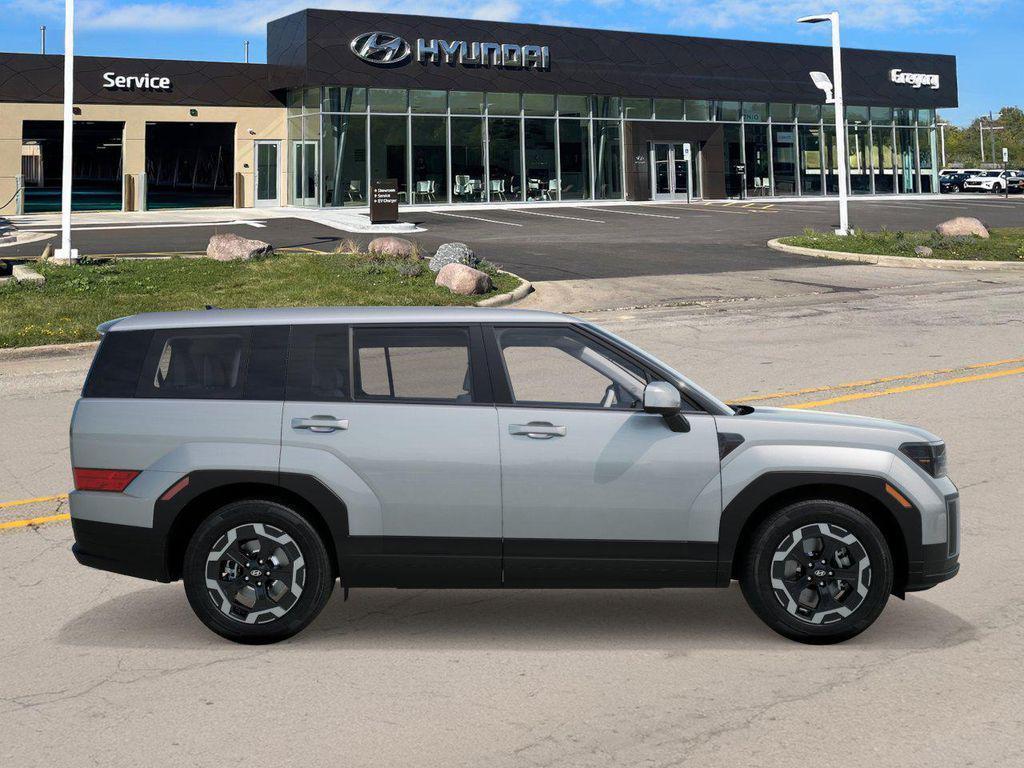 new 2026 Hyundai SANTA FE HEV car, priced at $36,026