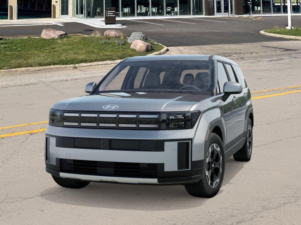 new 2026 Hyundai SANTA FE HEV car, priced at $36,026