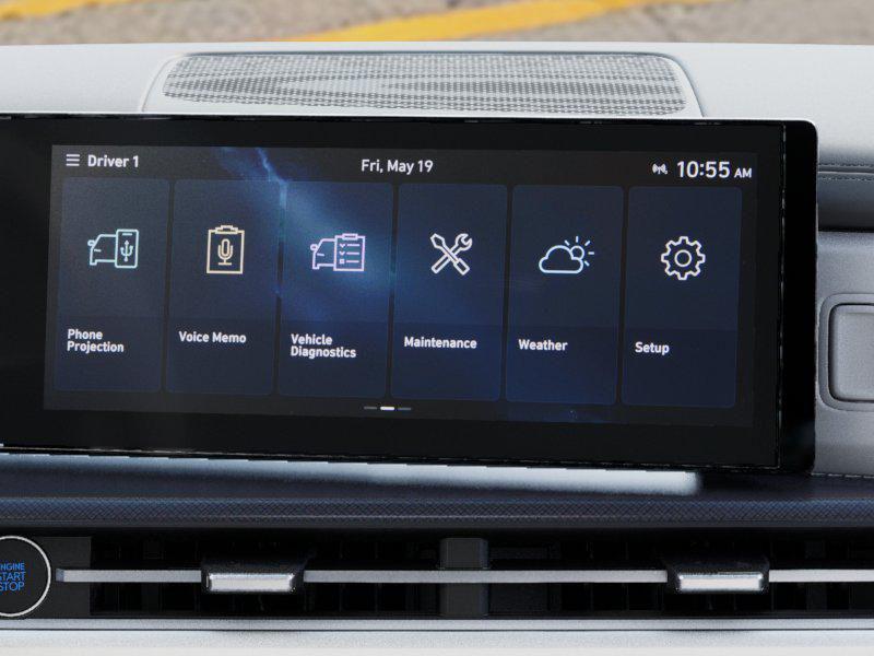 new 2026 Hyundai SANTA FE HEV car, priced at $36,026