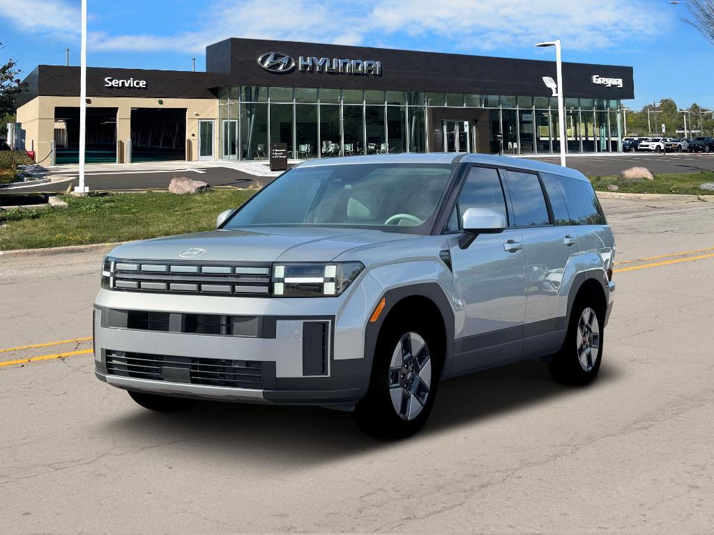 new 2026 Hyundai SANTA FE HEV car, priced at $36,026