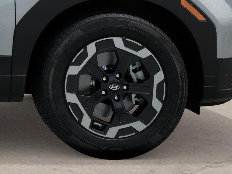 new 2026 Hyundai SANTA FE HEV car, priced at $36,026