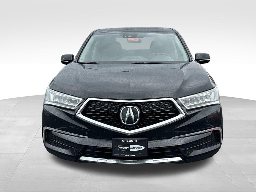 used 2017 Acura MDX car, priced at $15,936