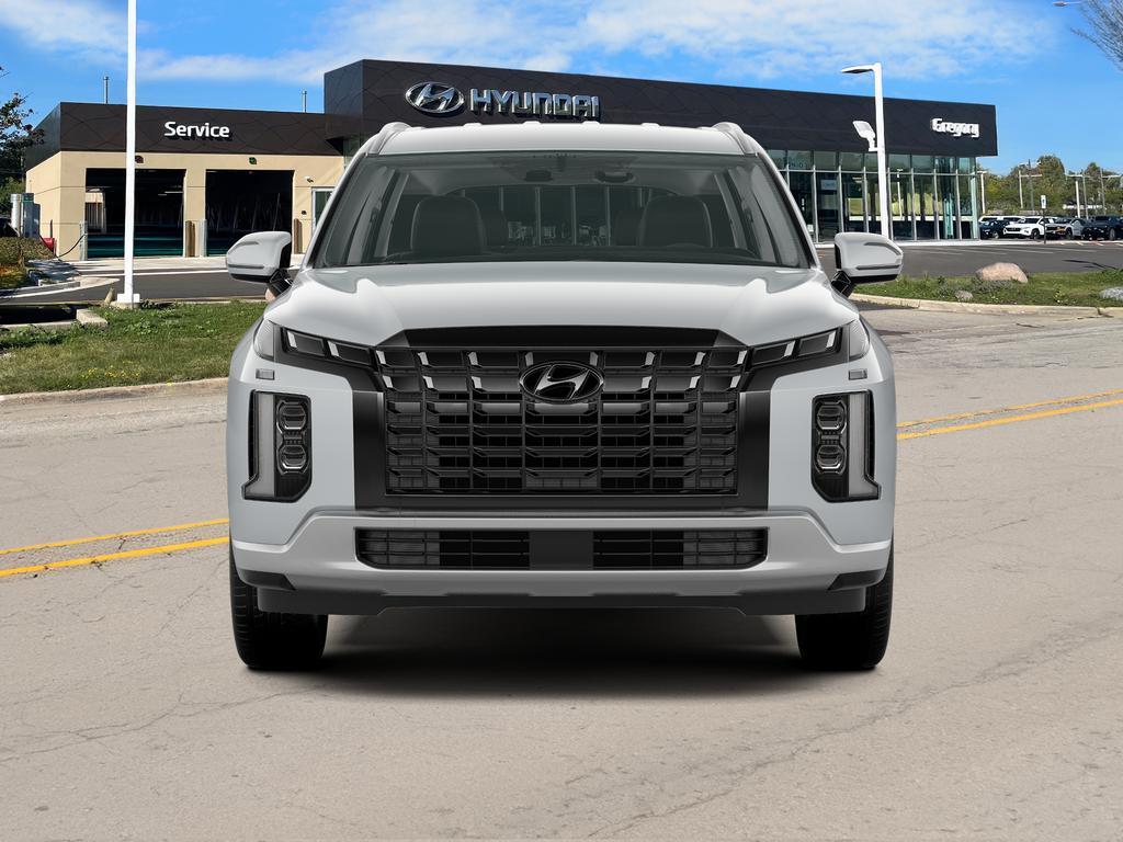 new 2025 Hyundai Palisade car, priced at $43,282