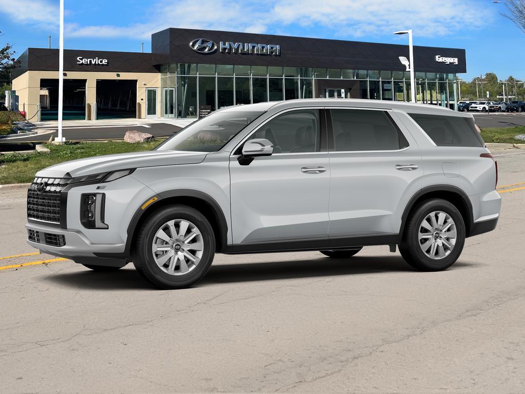new 2025 Hyundai Palisade car, priced at $43,282