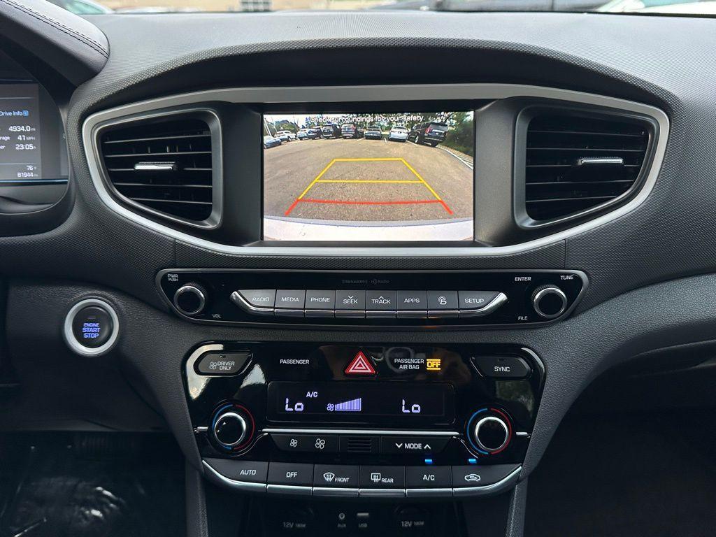 used 2019 Hyundai Ioniq Plug-In Hybrid car, priced at $14,986