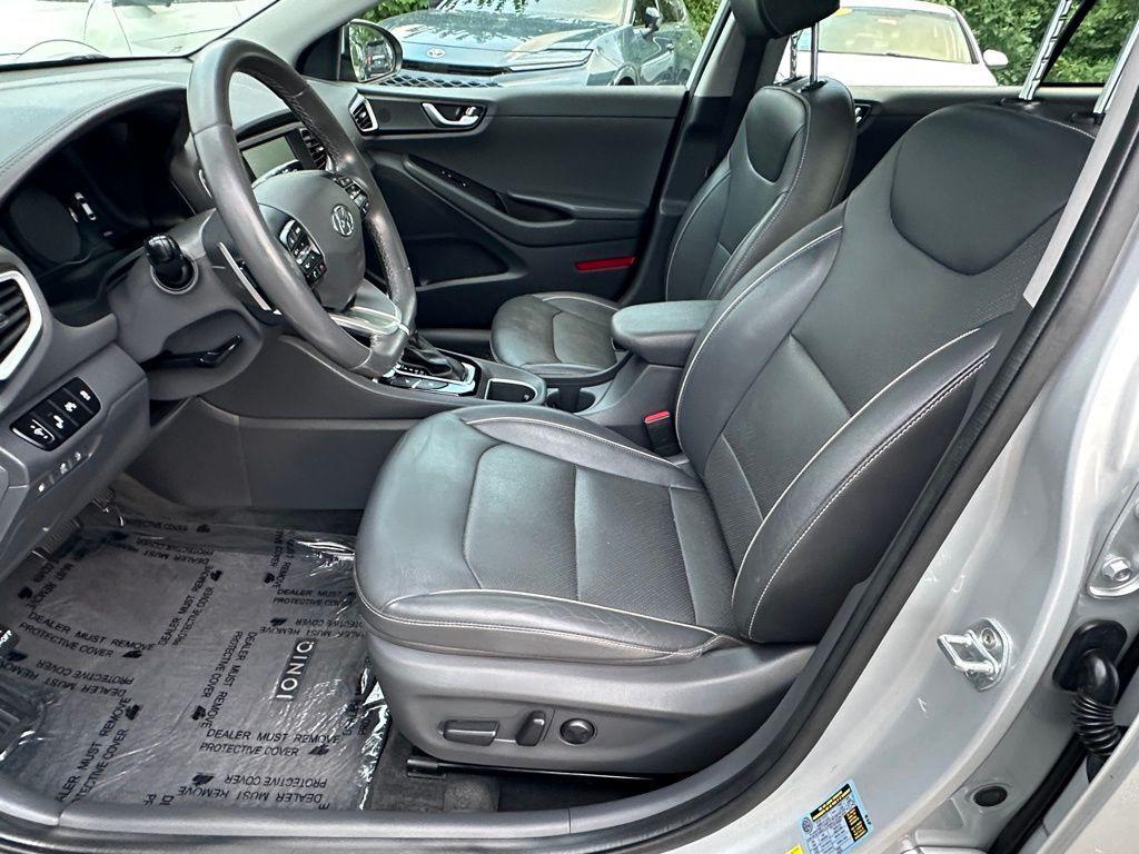 used 2019 Hyundai Ioniq Plug-In Hybrid car, priced at $14,986